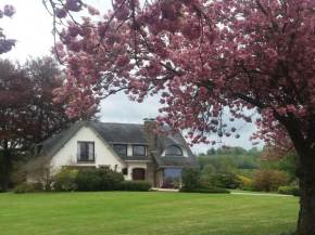 Elegant villa in Stavelot with fitness and playroom and an incredible garden Stavelot